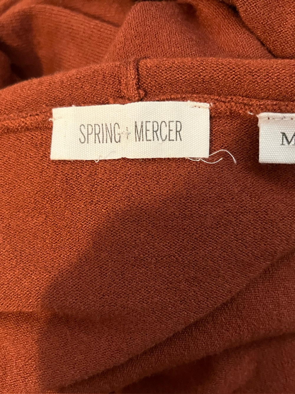 Spring and Mercer Cardigan - Picture 5 of 5